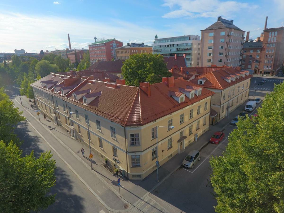 Central Aleksanteri Tampere Exterior foto